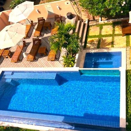 Villa Das Palmeiras Jeri Jijoca de Jericoacoara Dış mekan fotoğraf