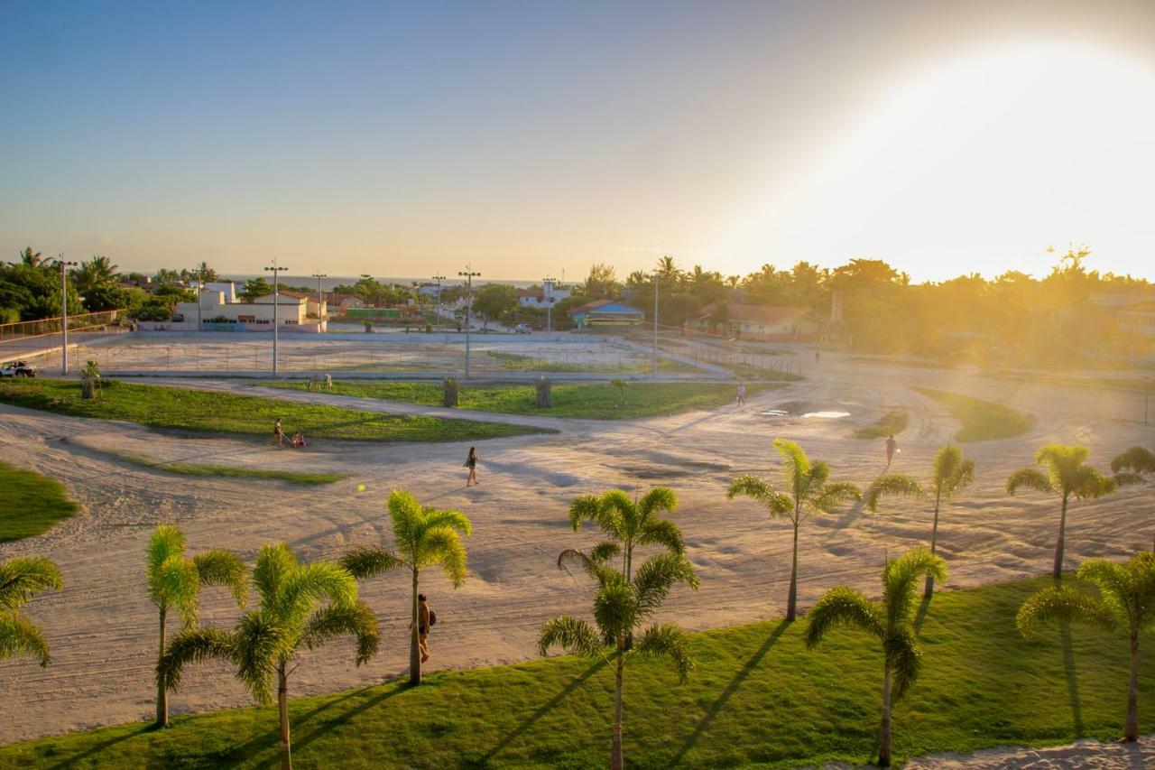 Villa Das Palmeiras Jeri Jijoca de Jericoacoara Dış mekan fotoğraf